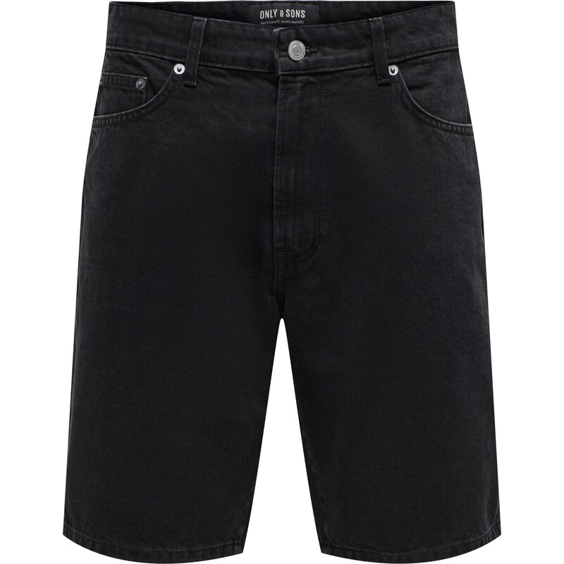 Only & Sons Džínsy ONSFade čierny denim 62961987
