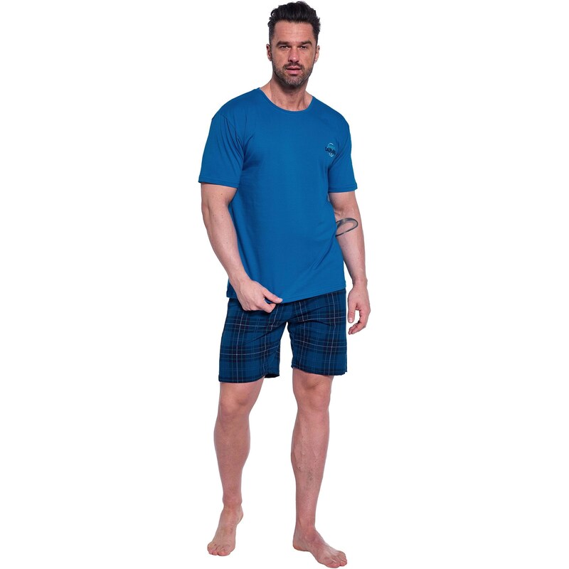 CORNETTE Pánske pyžamo 326/186 California 62955636