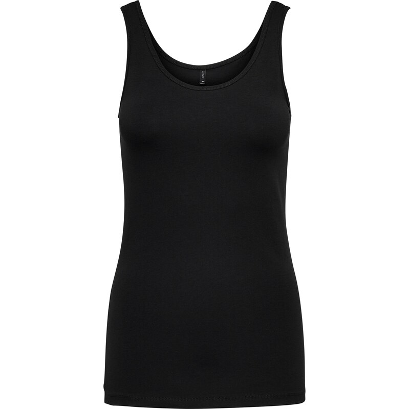 ONLY GIRLS Top KOGLive čierna 64215200