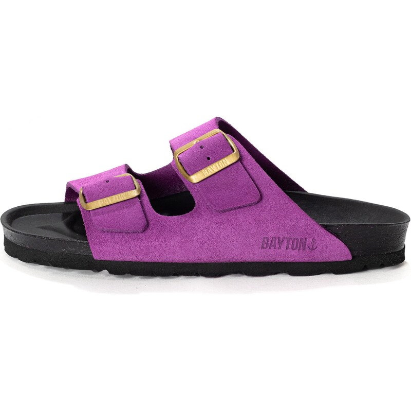 Bayton Šľapky Atlas fialová 63153387