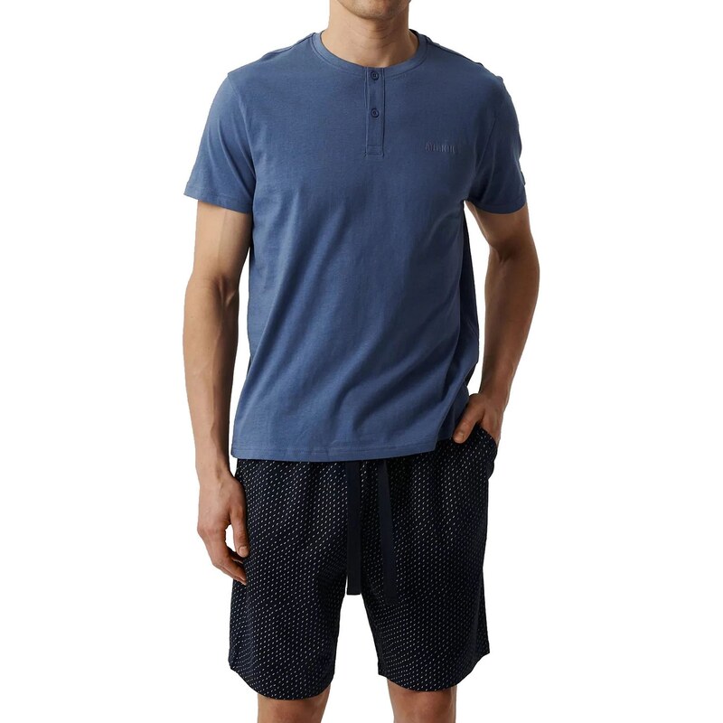 Atlantic Pánske pyžamo 386 62955708