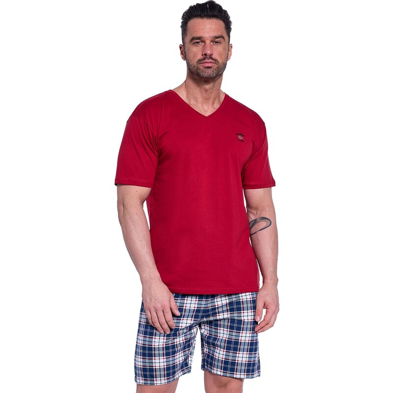 CORNETTE Pánske pyžamo 326/180 Norway 62955734