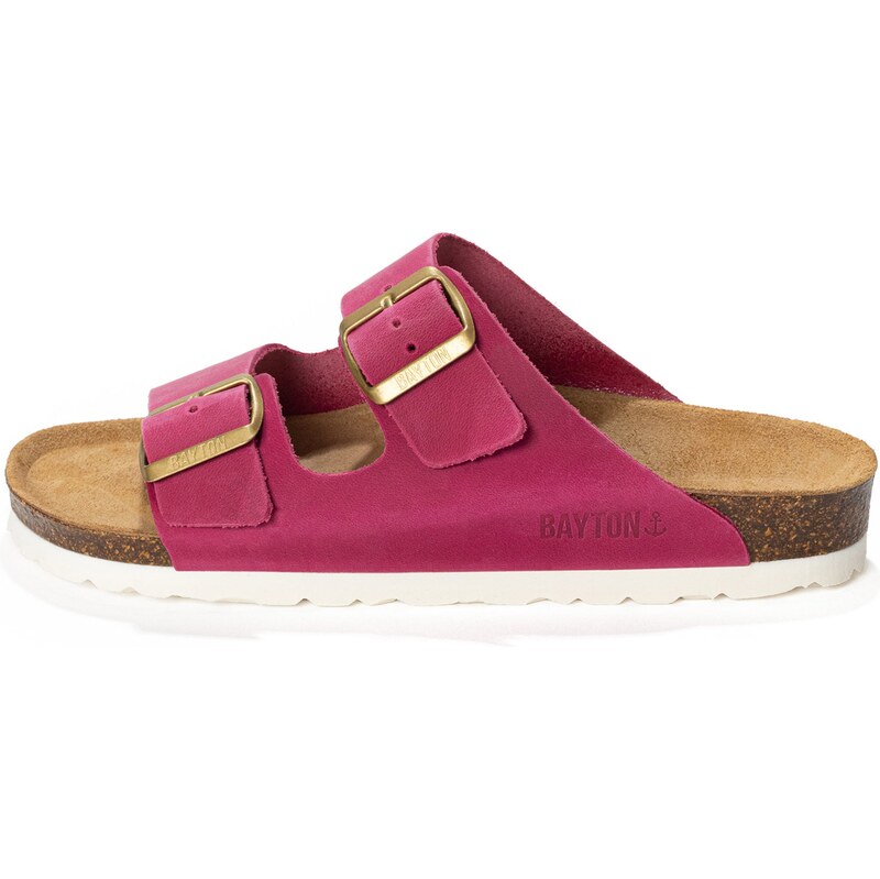 Bayton Šľapky Atlas fuksia 63154720