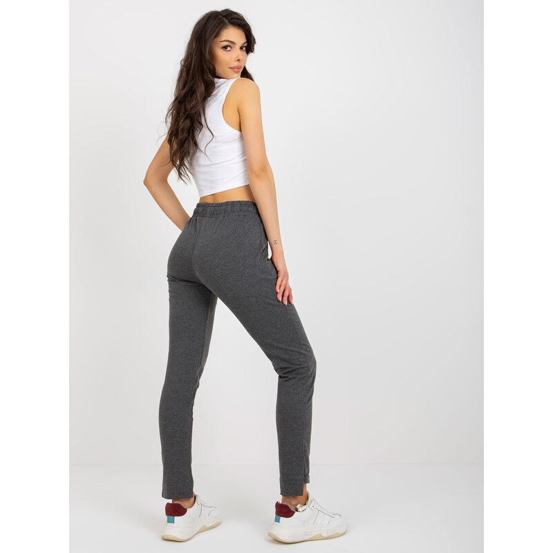 RELEVANCE Sweatpants-RV-DR-6742.57-dark gray 64686072