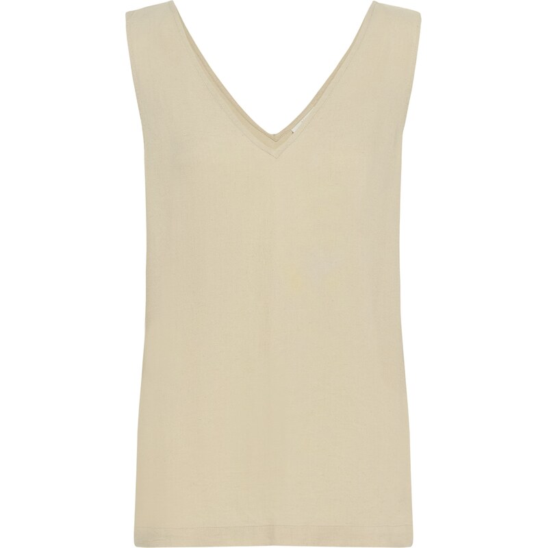Kaffe Top béžová 63156364