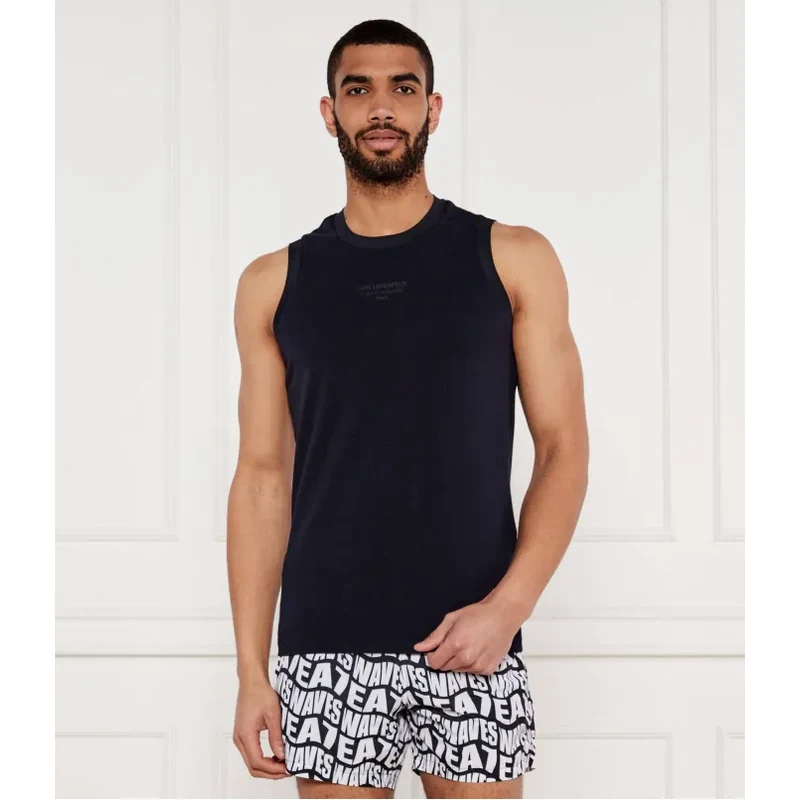 Karl Lagerfeld Tank top | Slim Fit 62962389