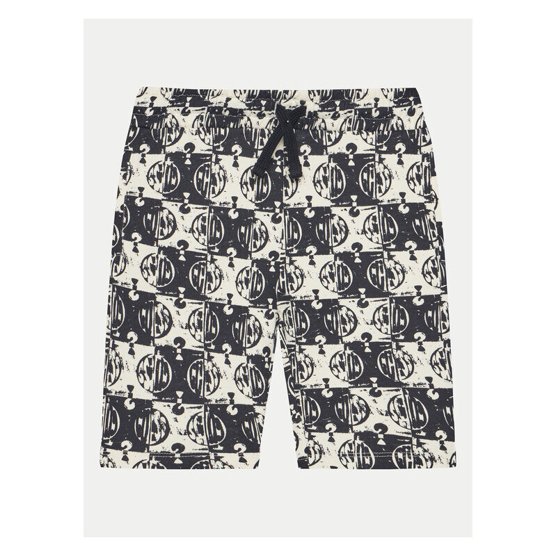 Bavlnené šortky Guess 62955940