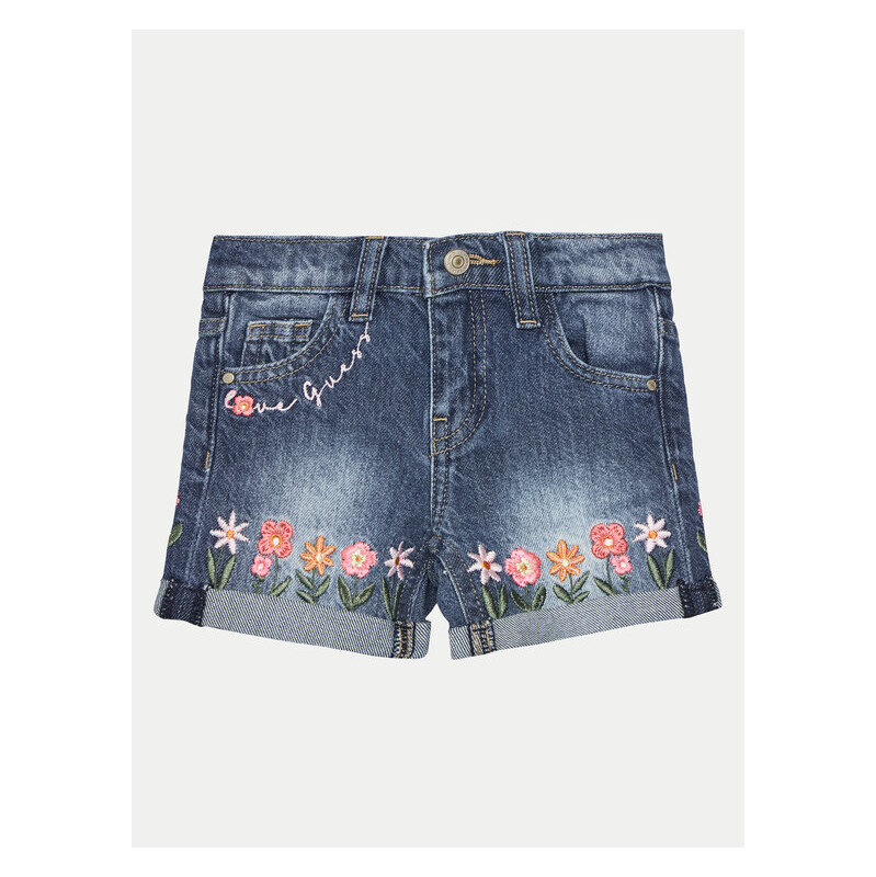 Džínsové šortky Guess 62955975