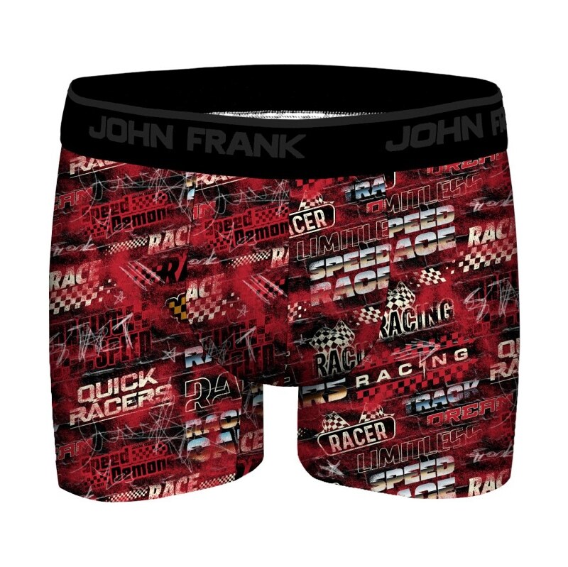 Pánske boxerky John Frank JFBD379 64236463
