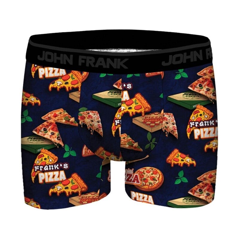 Pánske boxerky John Frank JFBDMOD149 64795552