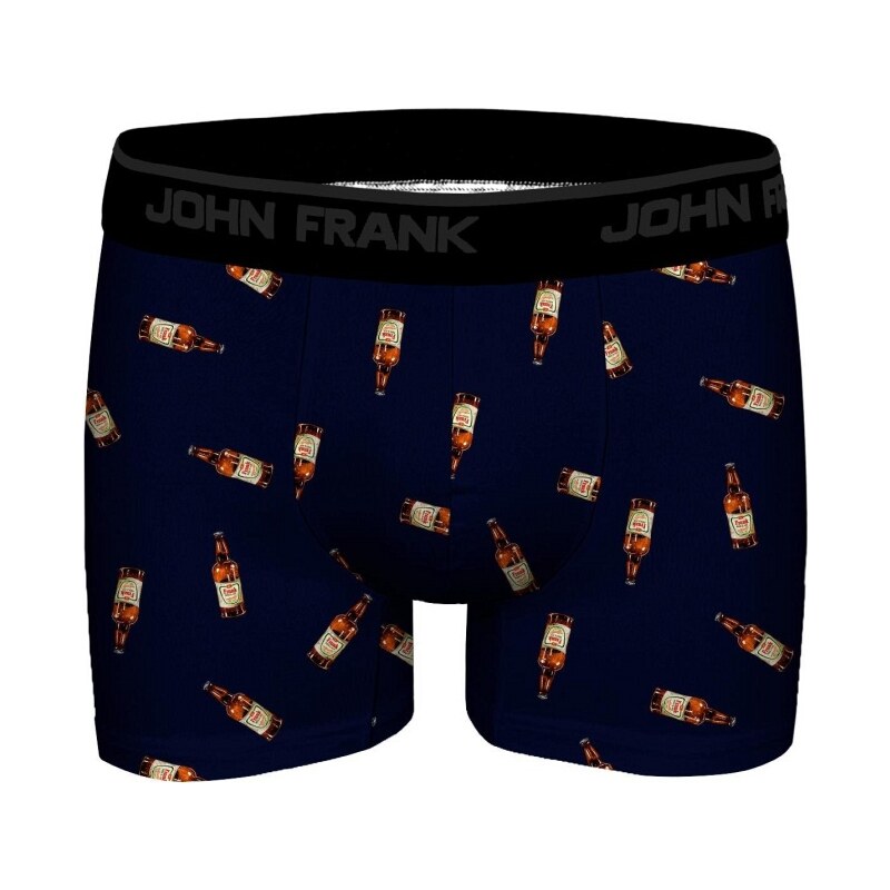 Pánske boxerky John Frank JFBD384 64236465