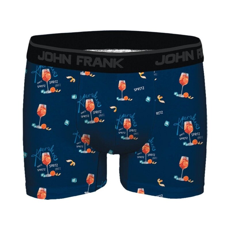 Pánske boxerky John Frank JFBDMOD145 64236470