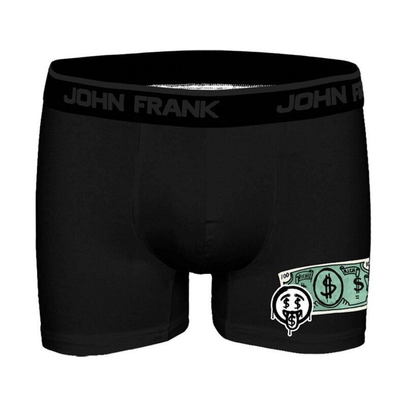 Pánske boxerky John Frank JFBDMOD134 64236468