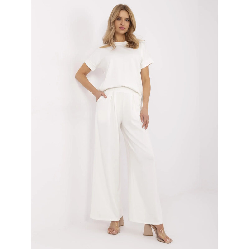 FPrice Tepláky RV DR A613.69 ecru 62958085