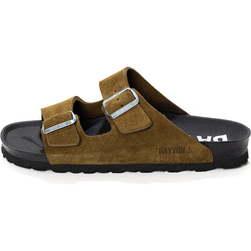 Bayton Šľapky Atlas kaki 63017602