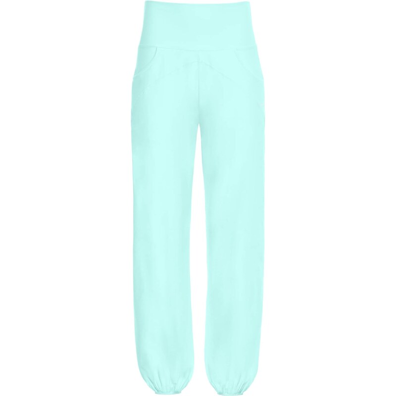 Winshape Športové nohavice CUL102LC mätová 62961801