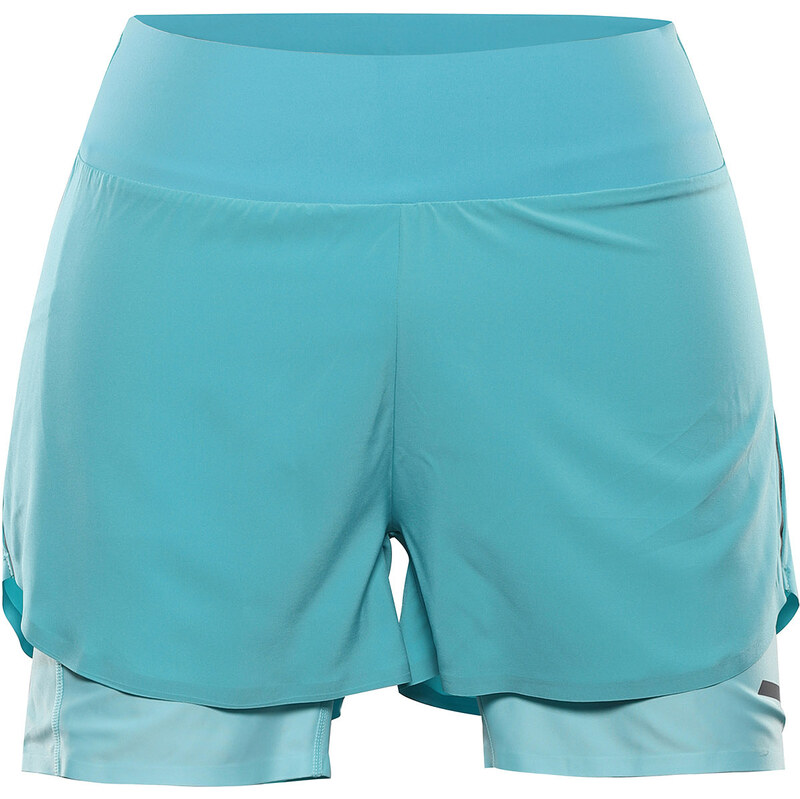 ALPINE PRO - GAJERA DÁMSKE RÝCHLOSCHNÚCE ŠORTKY 62959776