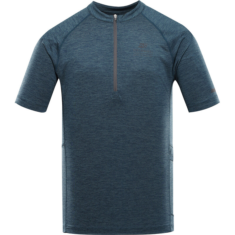 ALPINE PRO - GERET 2 PÁNSKY RÝCHLOSCHNÚCI CYKLISTICKÝ DRES 62959792