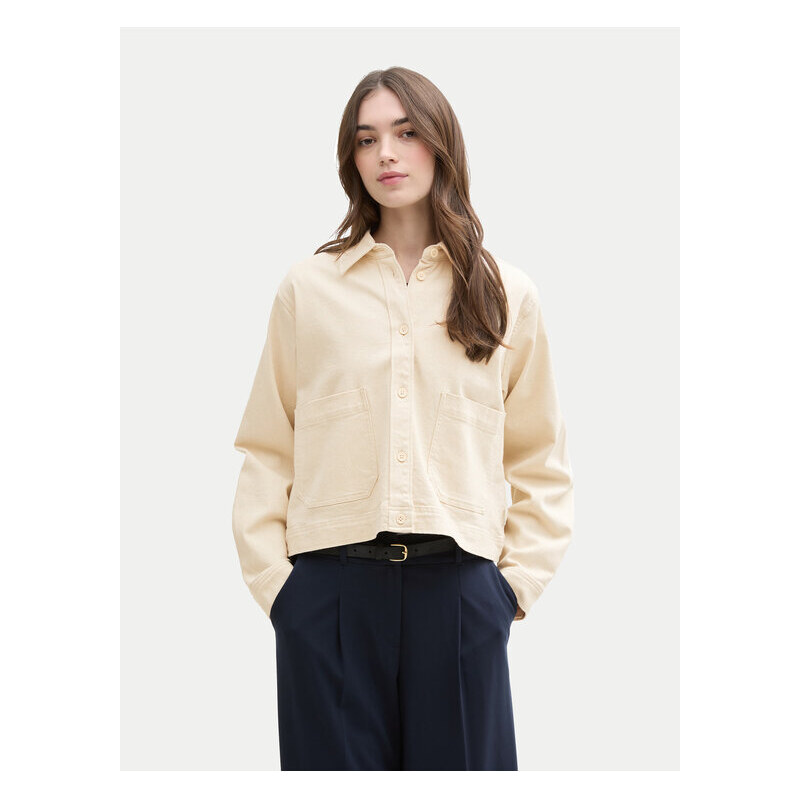 Džínsová bunda Tom Tailor Denim 62967180