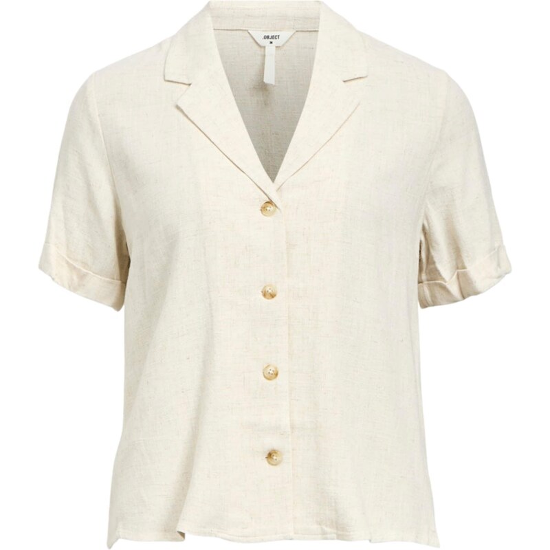 OBJECT Blúzka SANNE krémová 63159689