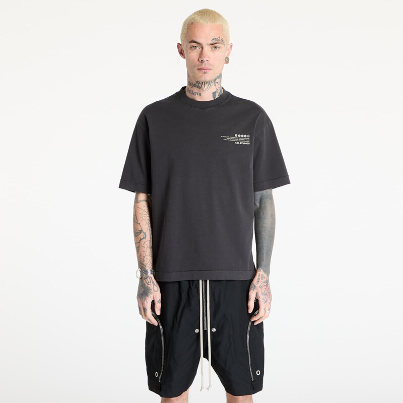 Tričko HAL STUDIOS Season 05 T-Shirt UNISEX Black XL 62963004