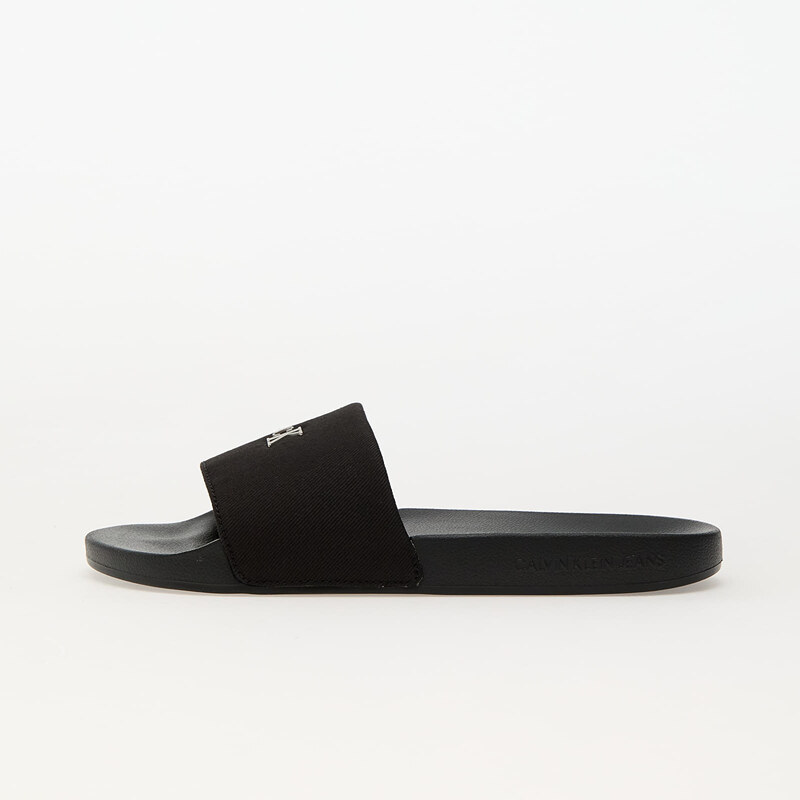 Calvin Klein Jeans Slide Monogram Hardw Black 62963019