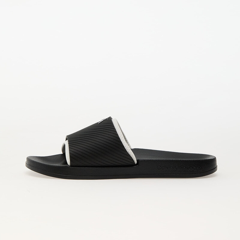 Calvin Klein Jeans Slide Rubber Neopren Blue 62983588