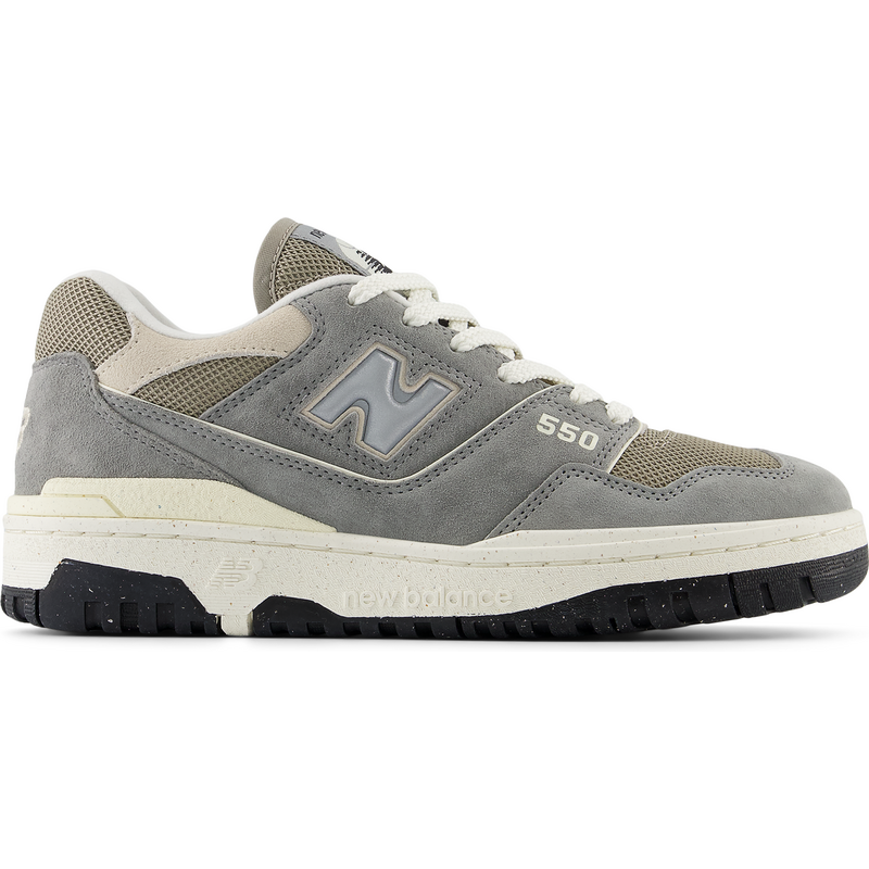 Dámske topánky New Balance BBW550HA – sivé 63316280