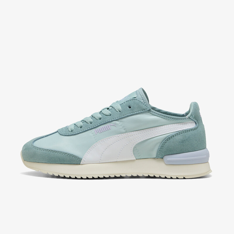 Puma R78 WIND NYLON Peaceful Blue-White- EUR 37 63096013