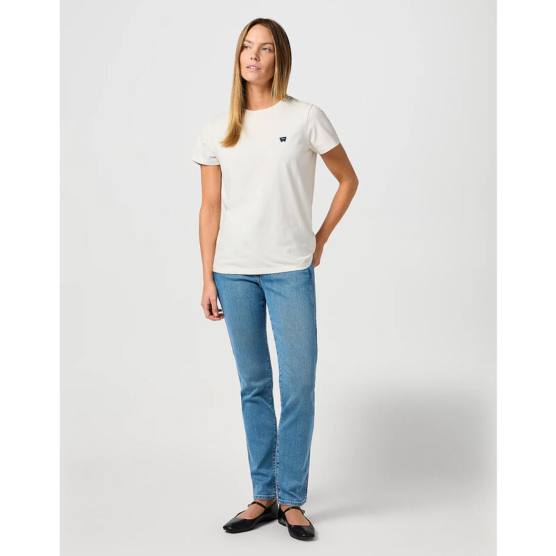 Dámske džínsy WRANGLER PIPER VELVET SKY 112364511 62966558