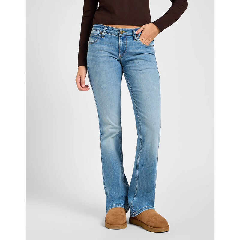 Dámske džínsy LEE JESSICA RISING SIGN 112355540 62966551