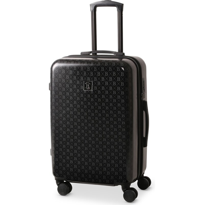 Cestovný kufor BERTOO Torino - čierny 62968283