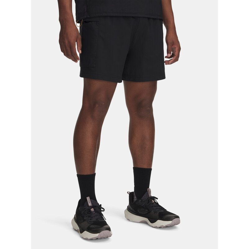 Mens shorts Under Armour UA TRAIL RUN 5 SHORTS - Mens 64791033