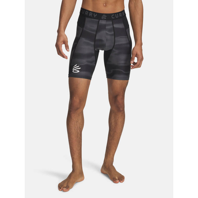 Mens shorts Under Armour UA Curry HG Prtd Shorts - Mens 64791052