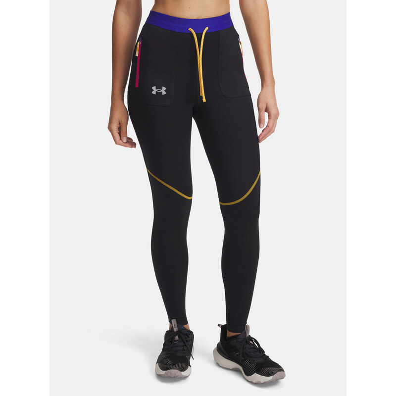 Womens leggings Under Armour UA Trail Run Tight - Womens 64791054