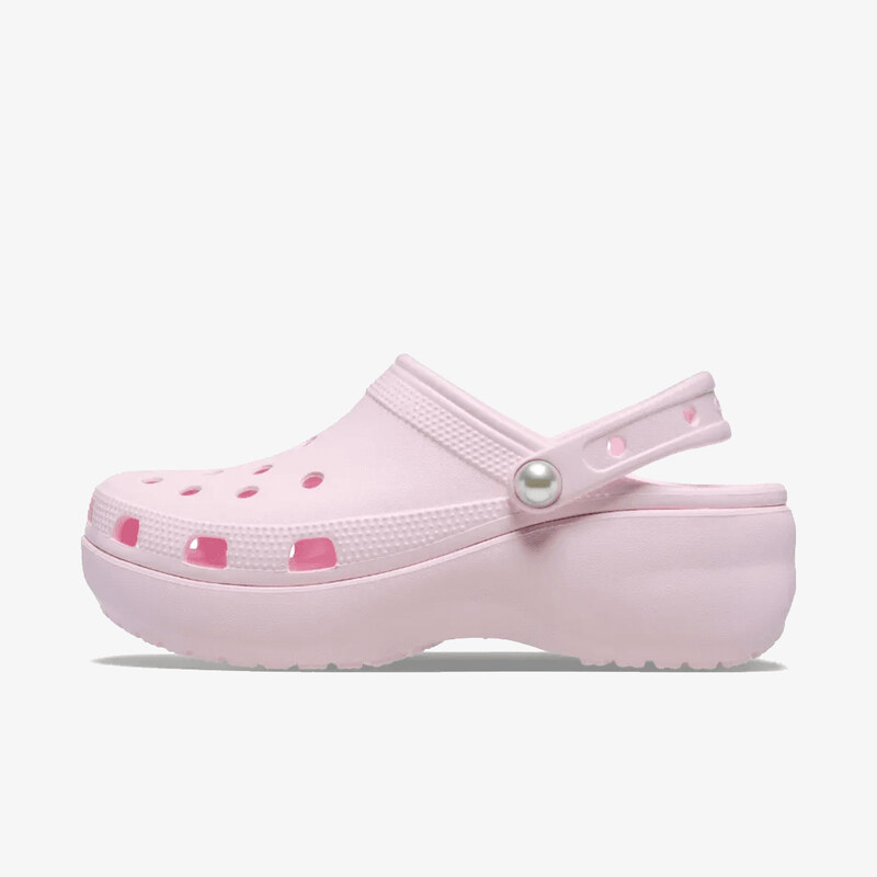 Crocs Classic Platform Pearl Clog EUR W10 63572320