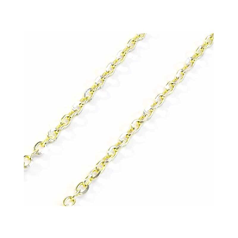 Zlatá retiazka Glare 455 62969412