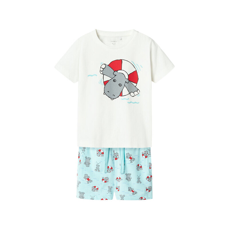 Súprava Tričko a šortky NAME IT 62970344