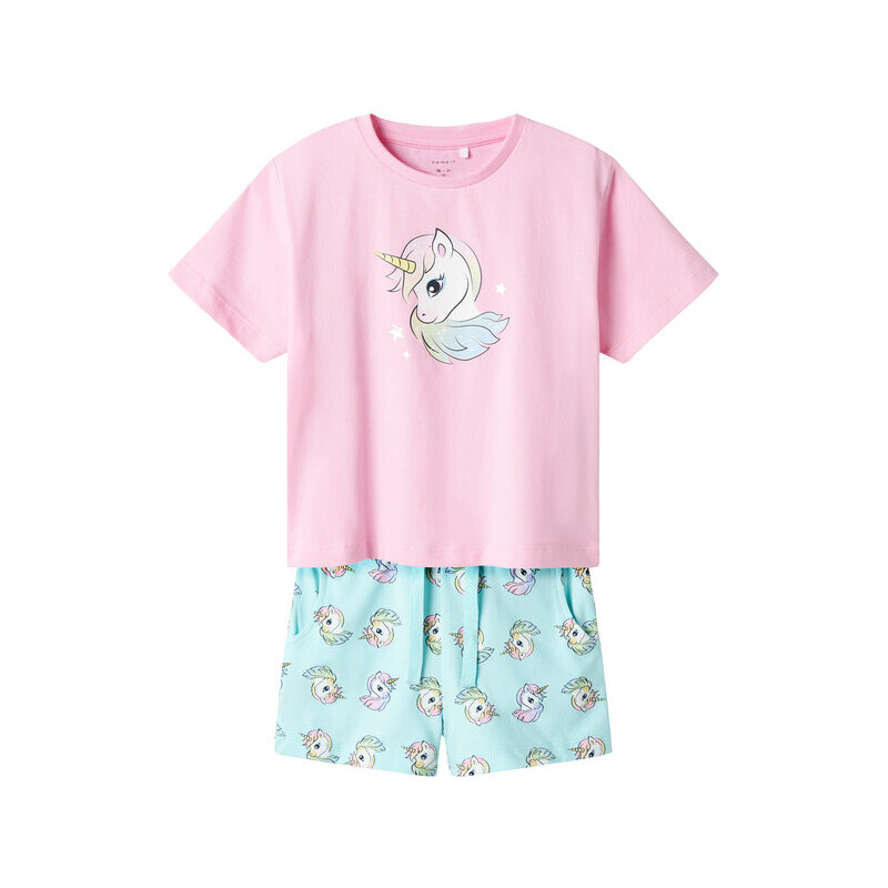 Súprava Tričko a šortky NAME IT 62970362