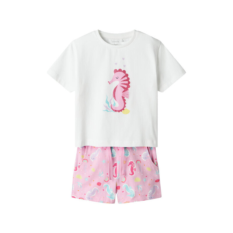 Súprava Tričko a šortky NAME IT 62970475