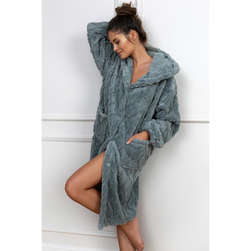 Sensis dámsky župan Grethen - na gombíky 63122579