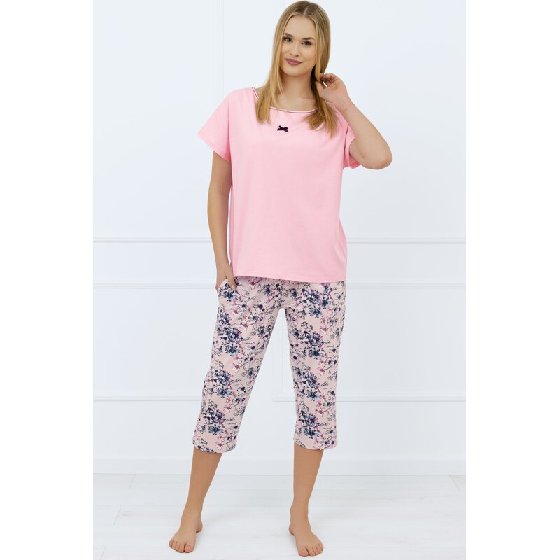 Italian Fashion dámske 3/4 pyžamo Toliana - bavlna 62970441