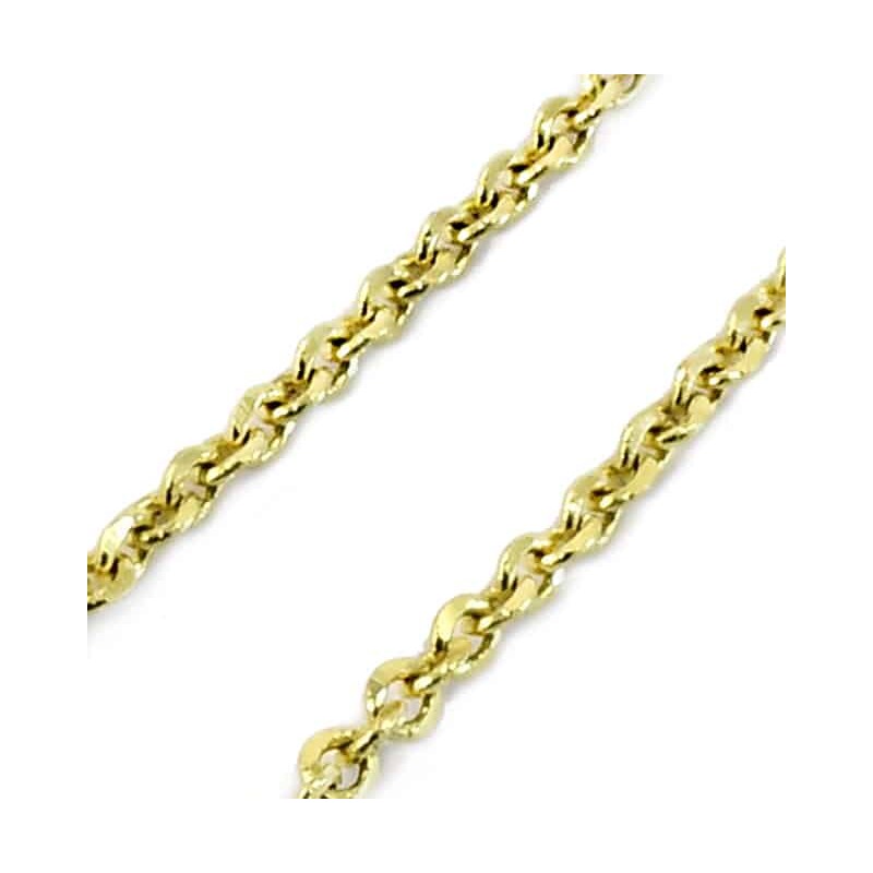 Zlatá retiazka Glare 463 62970987