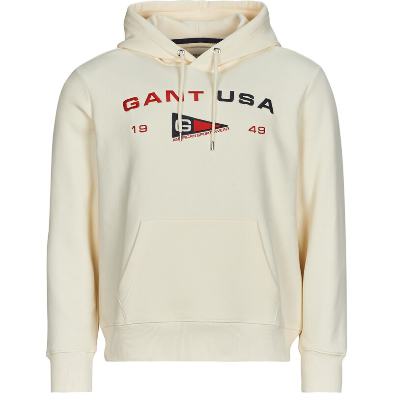 Gant Mikiny s kapucou GRAPHIC SWEAT HOODIE Gant 62971325