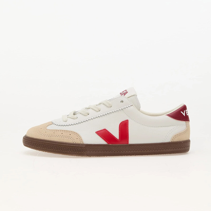 Veja W Volley White Pekin Bark 62971474