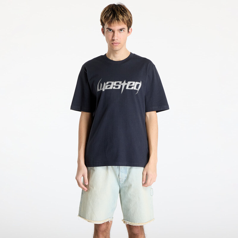 Tričko Wasted Paris M Blade T-Shirt Night Blue S 62971429