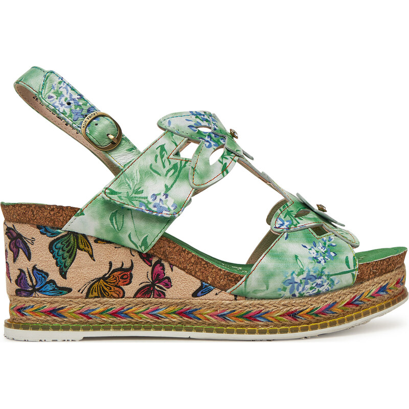 Espadrilky Laura Vita 62973834