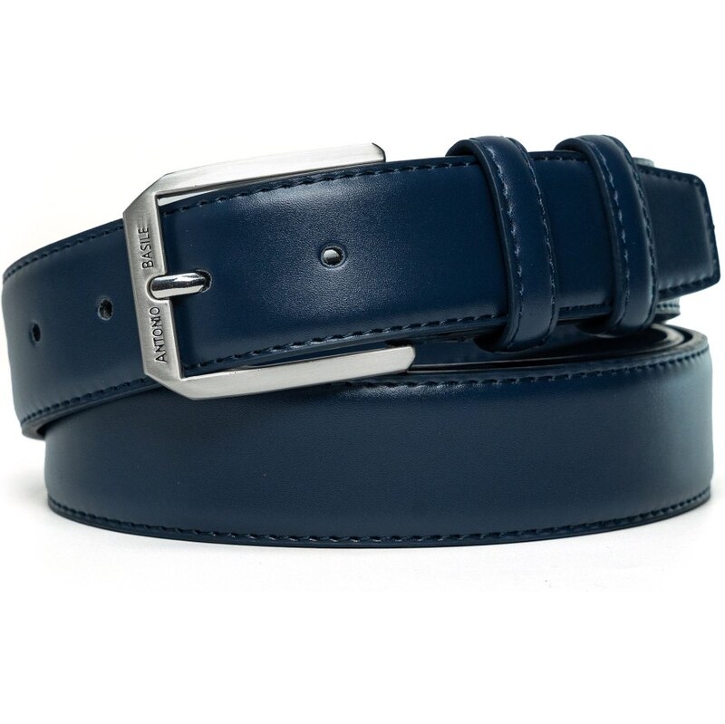 Pierre Cardin Kožený opasok Antonio Basile 2503 62971785