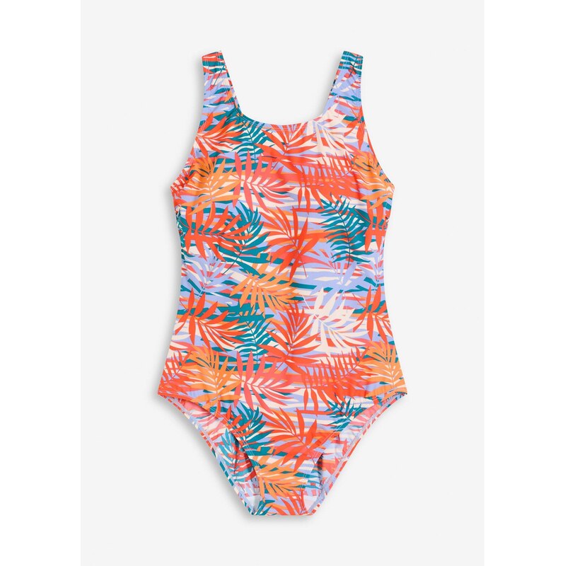 bonprix Jednodielne sťahovacie plavky s ľahko tvarujúcim efektom, 62972219