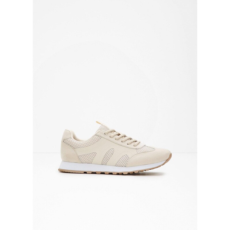 bonprix Tenisky, farba béžová 62972914